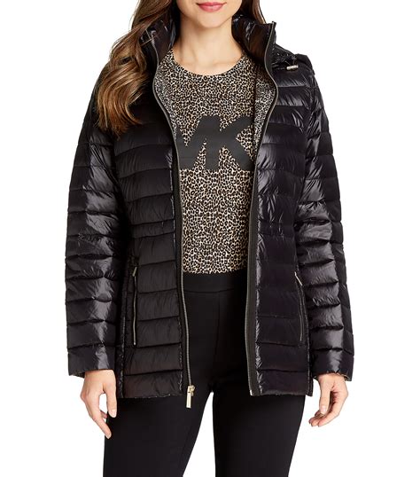 chamarra michael kors mujer|chamarras michael kors mujer precio.